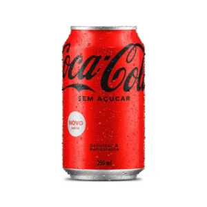 COCA COLA ZERO 350ML