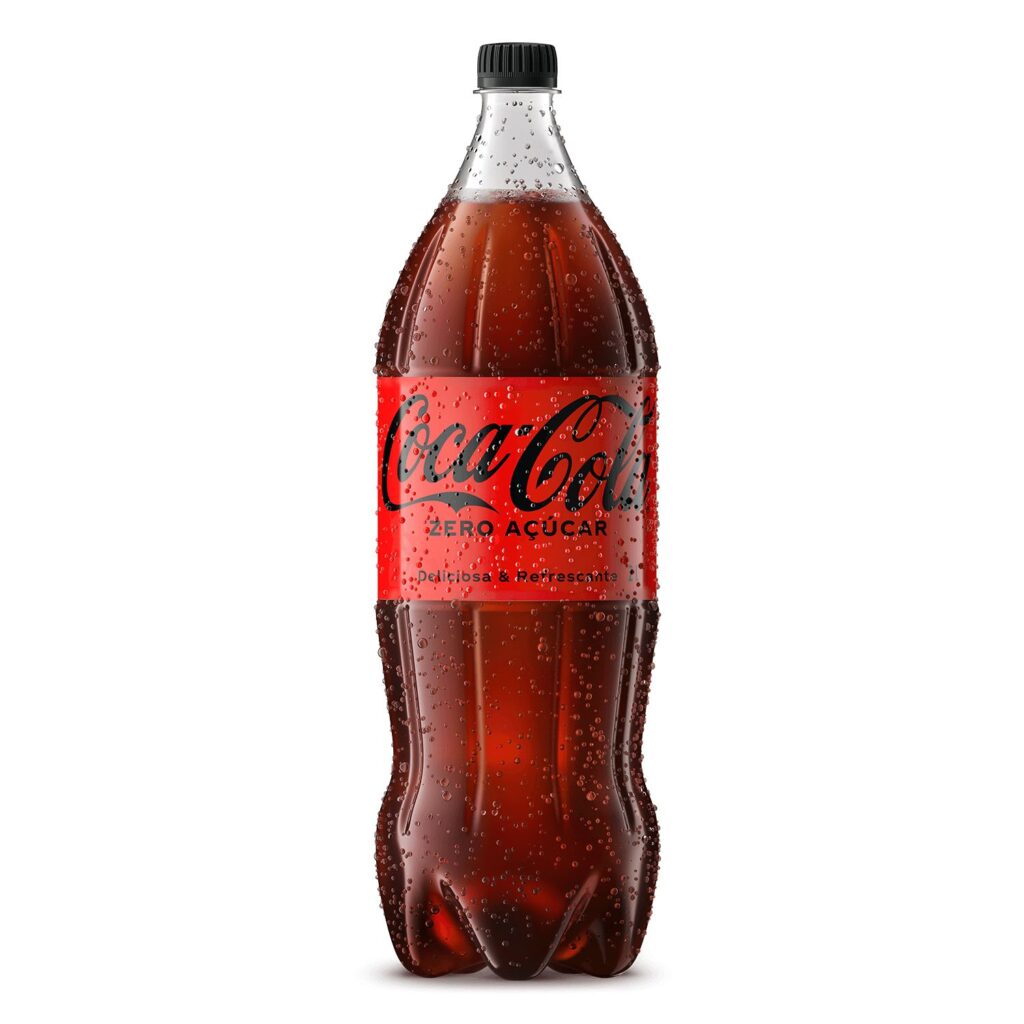 COCA COLA ZERO 2L