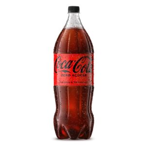 COCA COLA ZERO 2L