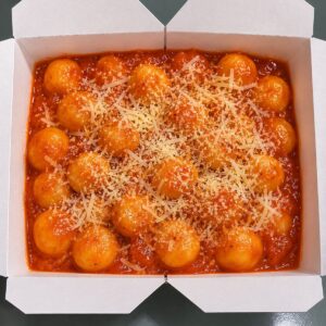 NHOQUE DE BATATA