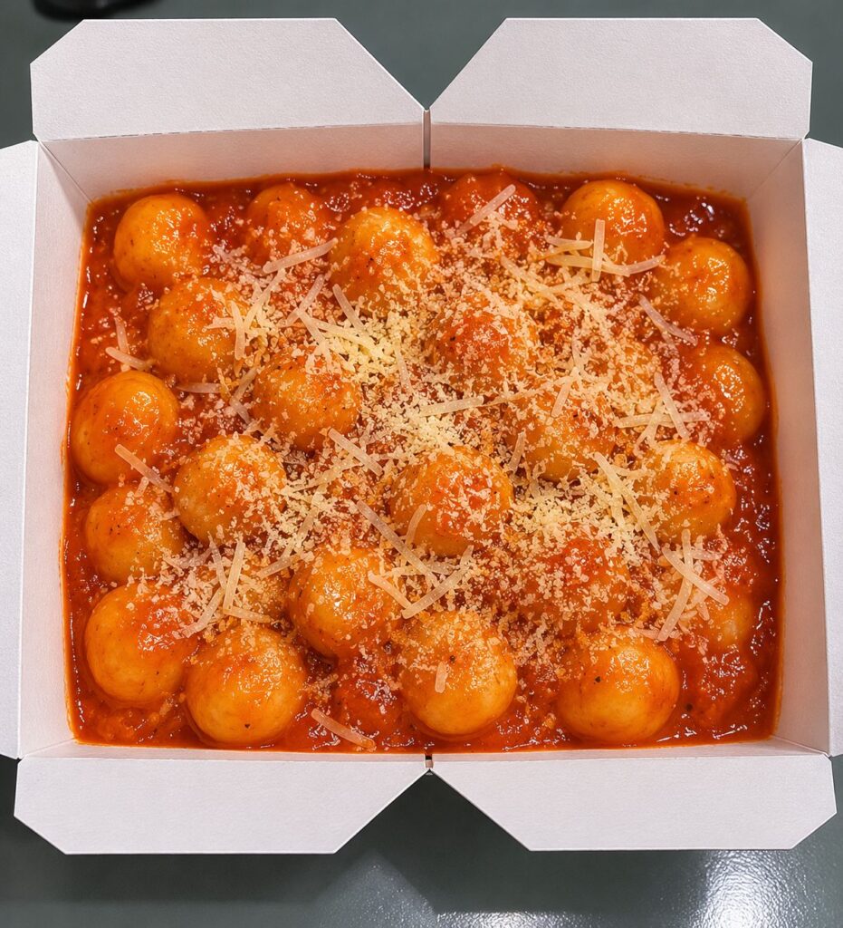 NHOQUE DE BATATA